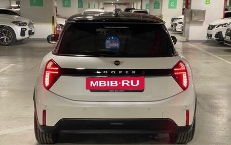 MINI Hatch, 2025 год, 3 880 000 рублей, 4 фотография