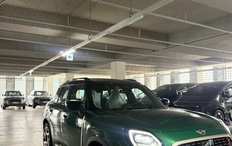 MINI Countryman, 2024 год, 4 000 000 рублей, 3 фотография