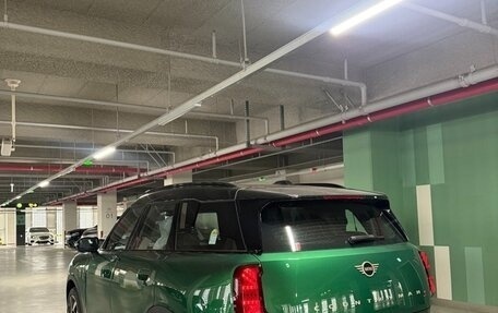 MINI Countryman, 2024 год, 4 000 000 рублей, 5 фотография