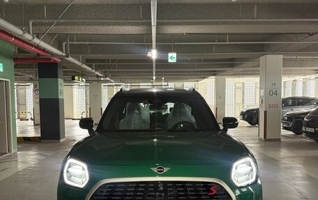 MINI Countryman, 2024 год, 4 000 000 рублей, 2 фотография
