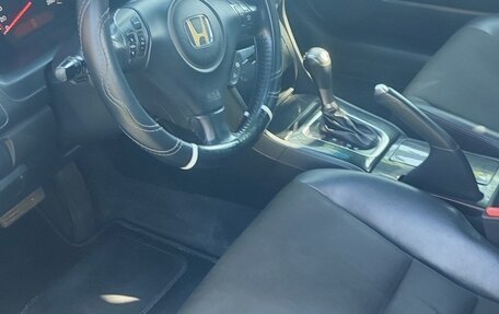 Honda Accord VII рестайлинг, 2007 год, 850 000 рублей, 5 фотография