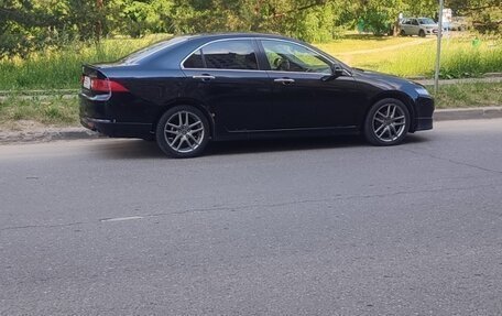 Honda Accord VII рестайлинг, 2007 год, 850 000 рублей, 4 фотография