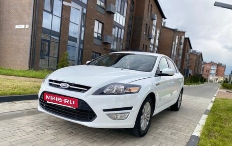 Ford Mondeo IV, 2011 год, 700 000 рублей, 3 фотография