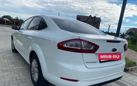 Ford Mondeo IV, 2011 год, 700 000 рублей, 8 фотография