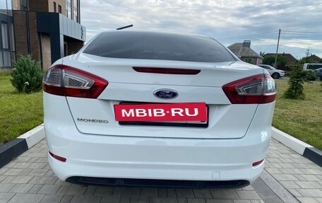 Ford Mondeo IV, 2011 год, 700 000 рублей, 7 фотография