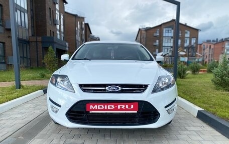 Ford Mondeo IV, 2011 год, 700 000 рублей, 2 фотография