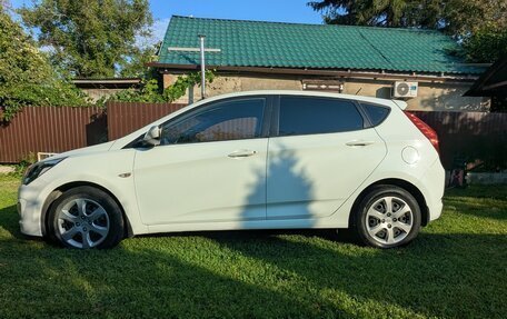 Hyundai Solaris II рестайлинг, 2014 год, 890 000 рублей, 8 фотография