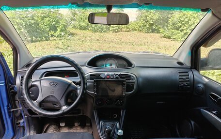 Hyundai Matrix I рестайлинг, 2009 год, 200 000 рублей, 6 фотография