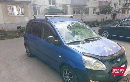 Hyundai Matrix I рестайлинг, 2009 год, 200 000 рублей, 2 фотография