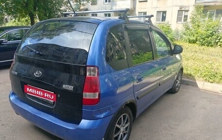 Hyundai Matrix I рестайлинг, 2009 год, 200 000 рублей, 3 фотография