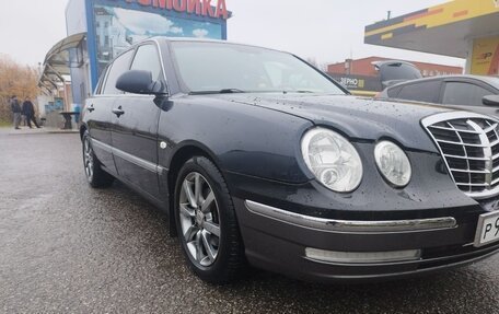 KIA Opirus I (gh), 2006 год, 370 000 рублей, 11 фотография