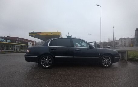 KIA Opirus I (gh), 2006 год, 370 000 рублей, 5 фотография