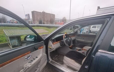 KIA Opirus I (gh), 2006 год, 370 000 рублей, 4 фотография