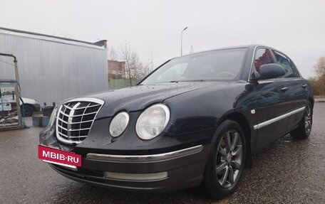 KIA Opirus I (gh), 2006 год, 370 000 рублей, 10 фотография