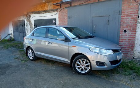 Chery Very (A13), 2011 год, 380 000 рублей, 3 фотография