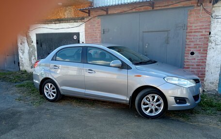 Chery Very (A13), 2011 год, 380 000 рублей, 4 фотография