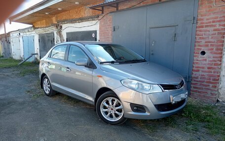 Chery Very (A13), 2011 год, 380 000 рублей, 2 фотография