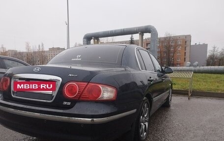 KIA Opirus I (gh), 2006 год, 370 000 рублей, 18 фотография