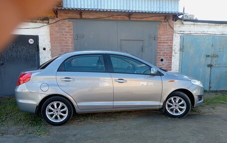 Chery Very (A13), 2011 год, 380 000 рублей, 6 фотография