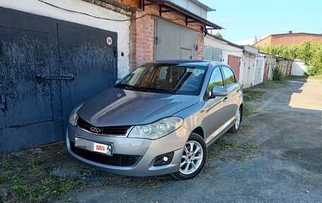Chery Very (A13), 2011 год, 380 000 рублей, 8 фотография