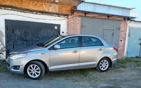 Chery Very (A13), 2011 год, 380 000 рублей, 10 фотография