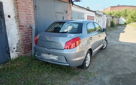 Chery Very (A13), 2011 год, 380 000 рублей, 7 фотография