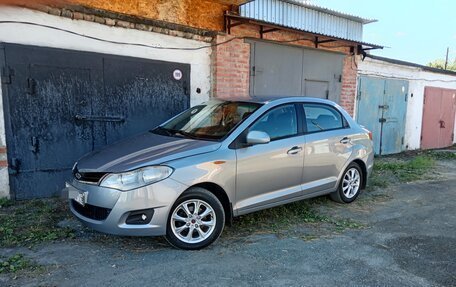 Chery Very (A13), 2011 год, 380 000 рублей, 9 фотография