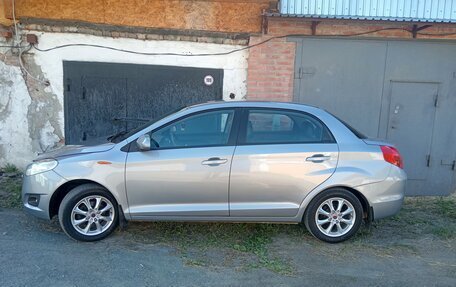 Chery Very (A13), 2011 год, 380 000 рублей, 11 фотография