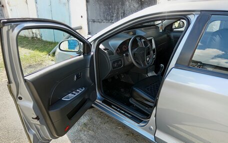 Chery Very (A13), 2011 год, 380 000 рублей, 17 фотография