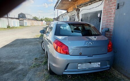 Chery Very (A13), 2011 год, 380 000 рублей, 15 фотография