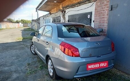 Chery Very (A13), 2011 год, 380 000 рублей, 14 фотография