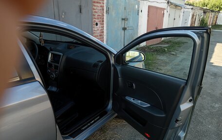 Chery Very (A13), 2011 год, 380 000 рублей, 22 фотография