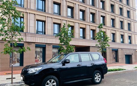 Toyota Land Cruiser Prado 150 рестайлинг 2, 2018 год, 4 950 000 рублей, 8 фотография