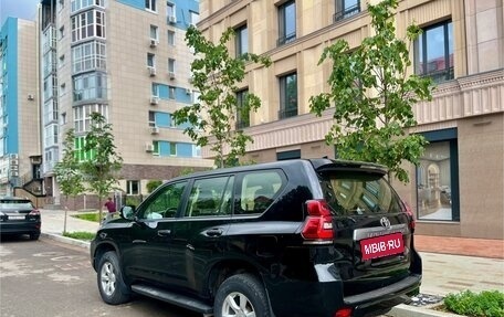 Toyota Land Cruiser Prado 150 рестайлинг 2, 2018 год, 4 950 000 рублей, 4 фотография