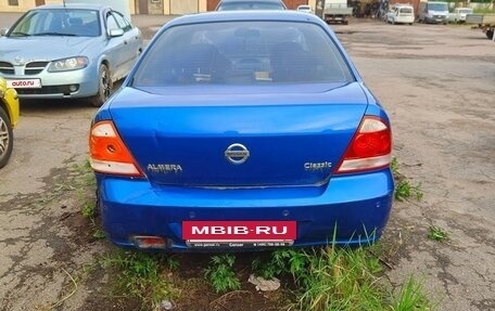 Nissan Almera Classic, 2006 год, 180 000 рублей, 3 фотография
