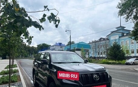 Toyota Land Cruiser Prado 150 рестайлинг 2, 2018 год, 4 950 000 рублей, 7 фотография