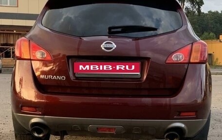 Nissan Murano, 2009 год, 790 000 рублей, 2 фотография