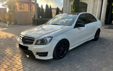Mercedes-Benz C-Класс, 2012 год, 1 450 000 рублей, 4 фотография