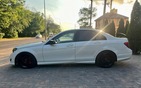Mercedes-Benz C-Класс, 2012 год, 1 450 000 рублей, 5 фотография