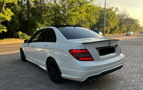 Mercedes-Benz C-Класс, 2012 год, 1 450 000 рублей, 7 фотография