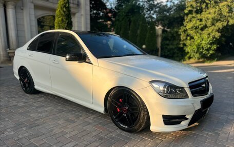 Mercedes-Benz C-Класс, 2012 год, 1 450 000 рублей, 12 фотография