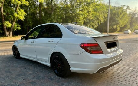 Mercedes-Benz C-Класс, 2012 год, 1 450 000 рублей, 6 фотография