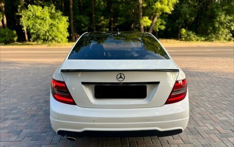 Mercedes-Benz C-Класс, 2012 год, 1 450 000 рублей, 8 фотография