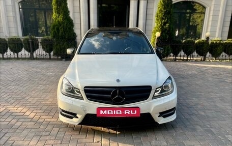 Mercedes-Benz C-Класс, 2012 год, 1 450 000 рублей, 2 фотография