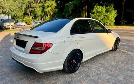 Mercedes-Benz C-Класс, 2012 год, 1 450 000 рублей, 9 фотография