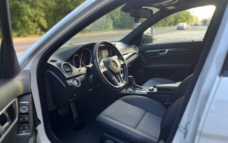 Mercedes-Benz C-Класс, 2012 год, 1 450 000 рублей, 18 фотография