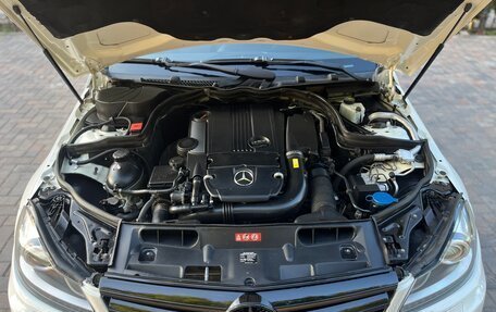 Mercedes-Benz C-Класс, 2012 год, 1 450 000 рублей, 25 фотография