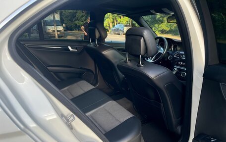 Mercedes-Benz C-Класс, 2012 год, 1 450 000 рублей, 20 фотография