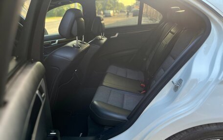 Mercedes-Benz C-Класс, 2012 год, 1 450 000 рублей, 19 фотография