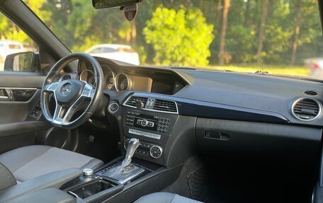 Mercedes-Benz C-Класс, 2012 год, 1 450 000 рублей, 16 фотография